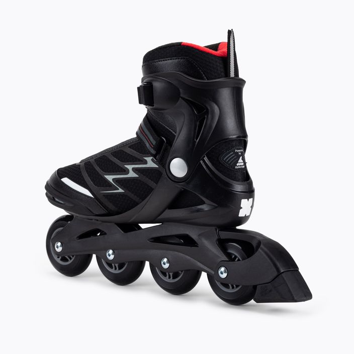 Men's Bladerunner by Rollerblade Advantage Pro XT black 0T100000 741 roller skates 3