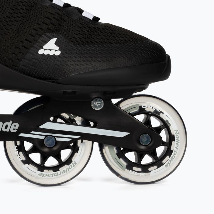 Men's Rollerblade Sirio 84 roller skates black 7103800787 6