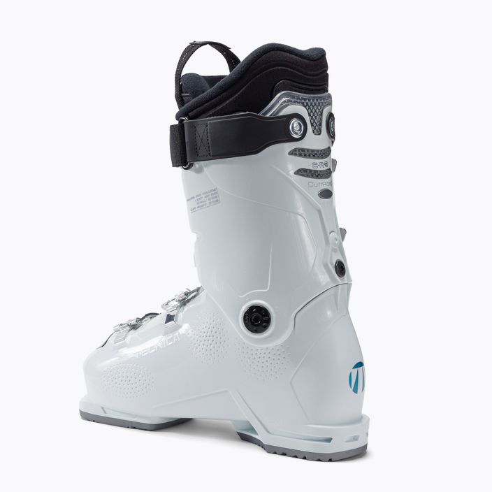 Women's ski boots Tecnica Mach Sport 75 MV W white 20160825101 2