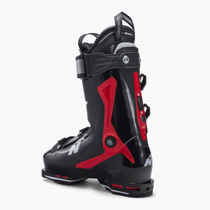 Nordica men's ski boots SPEEDMACHINE 3 130 (GW) black 050G1400 3F1 2