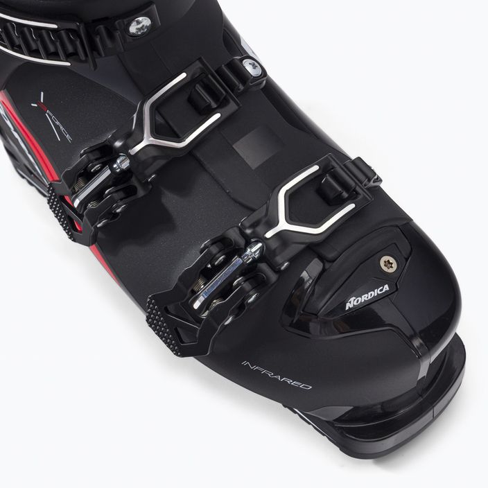 Nordica men's ski boots SPEEDMACHINE 3 130 (GW) black 050G1400 3F1 6