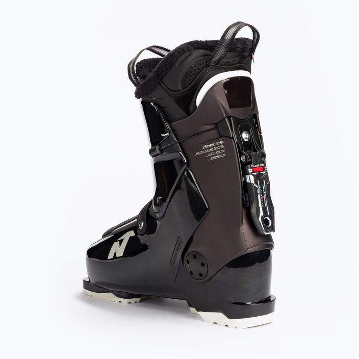 Women's ski boots Nordica HF 75 W black 050K1900 3C2 2