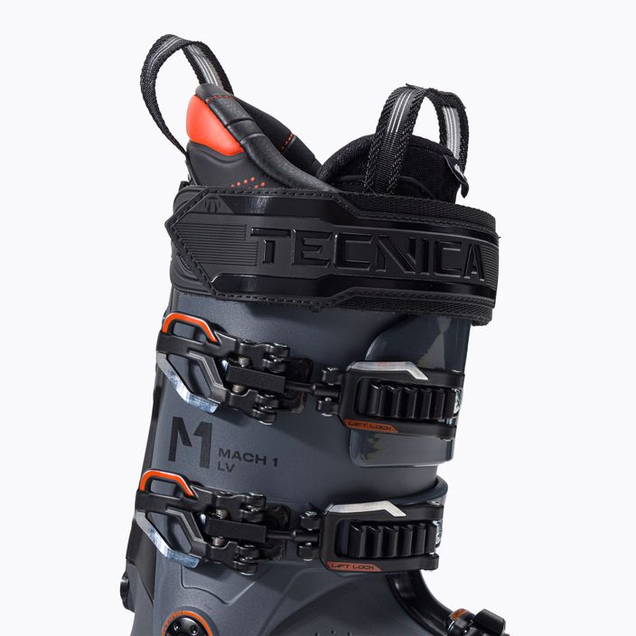 Men's ski boots Tecnica Mach1 110 LV black 10192D00900 7