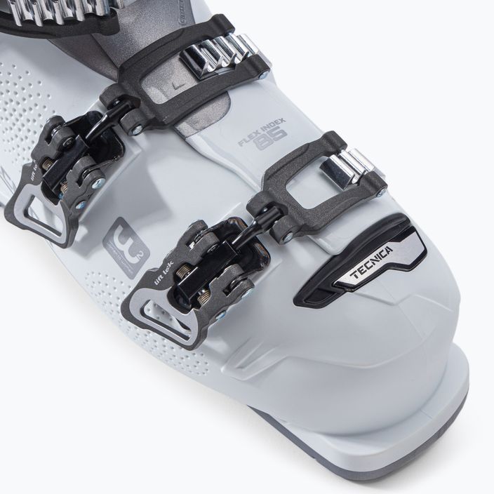 Women's ski boots Tecnica Mach Sport 85 MVW white 20160100101 6
