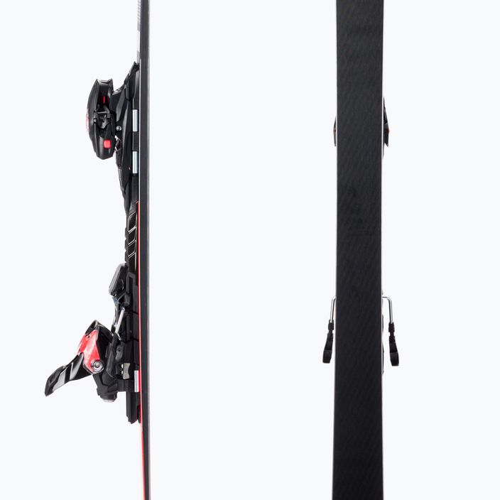 Nordica DOBERMANN GSR RB + XCELL 14 FDT downhill skis black 0A1228KA001 5