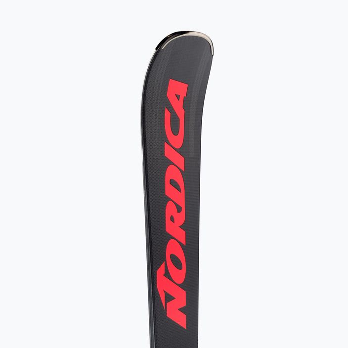 Nordica DOBERMANN SPITFIRE 72 RB + XCELL 12 FDT downhill skis black 0A1240LB 001 8
