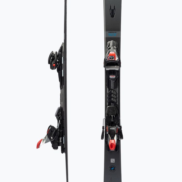 Nordica DOBERMANN SPITFIRE 76 PRO + TPX12 FDT grey downhill skis 0A1241NA001 5