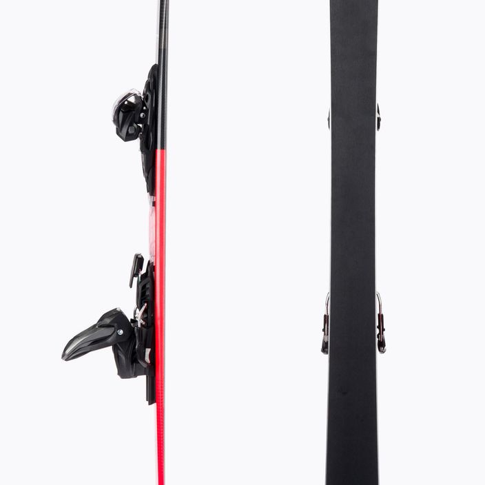Nordica SPITFIRE 73 + TP2COMP10 FDT downhill skis black/red 0A1250SA001 5