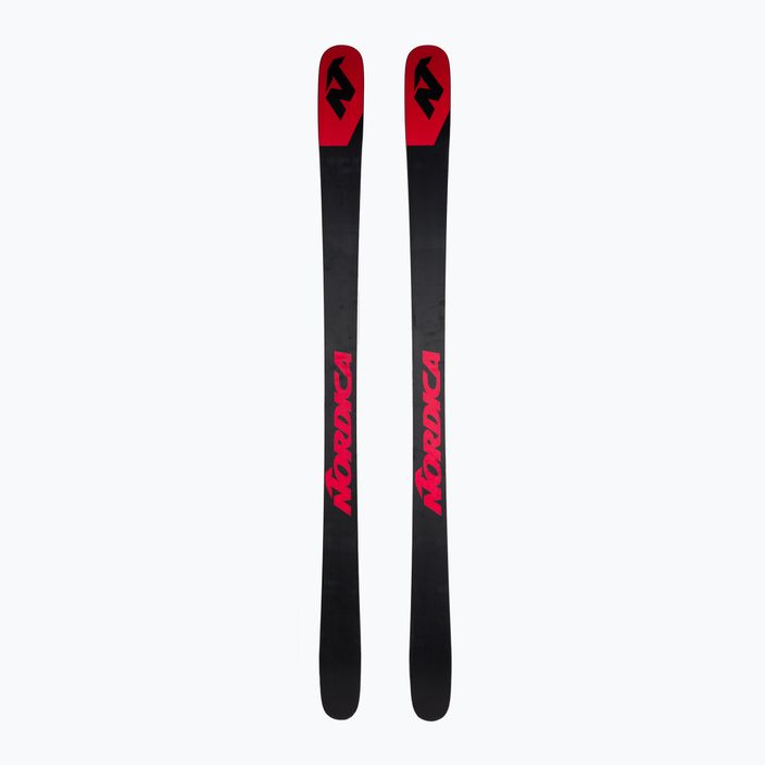Nordica downhill skis ENFORCER 88 FLAT blue-grey 0A131000001 2