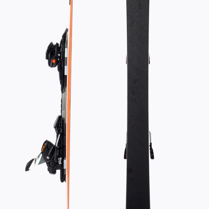 Blizzard Firebird RTi + TPX 12 downhill skis black and white 8A1025AG001 5