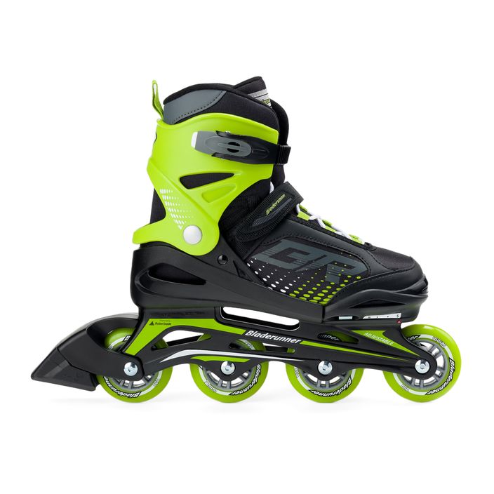 Bladerunner by Rollerblade Phoenix children's roller skates green 0T101000 T83 2