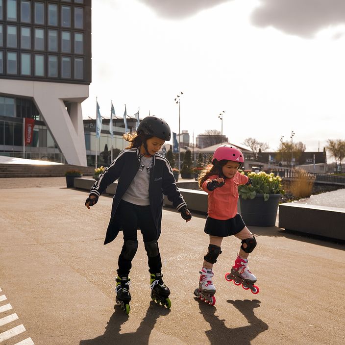 Bladerunner by Rollerblade Phoenix children's roller skates green 0T101000 T83 9