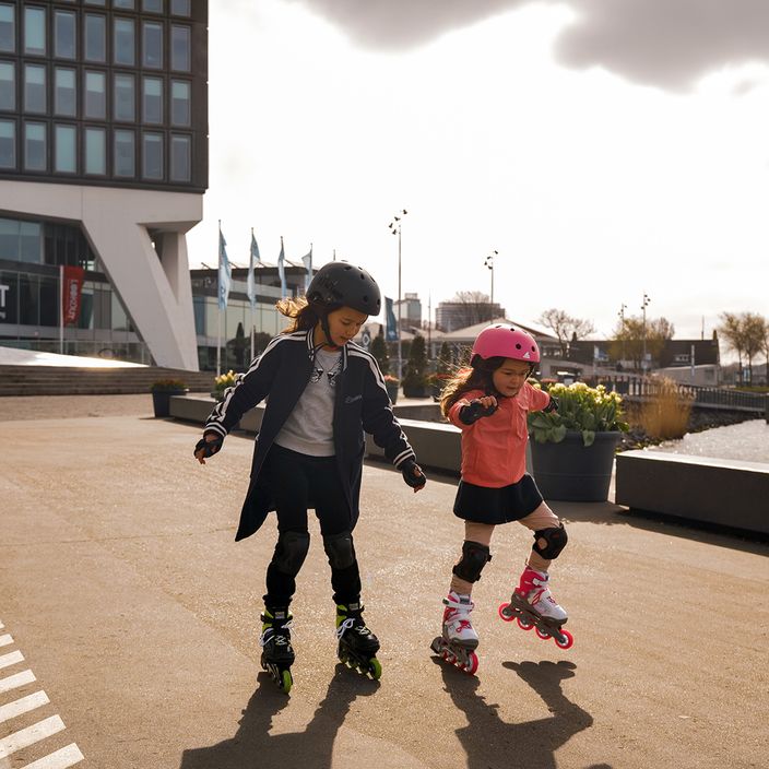 Bladerunner by Rollerblade Phoenix G children's roller skates pink 0T101100 6R2 3