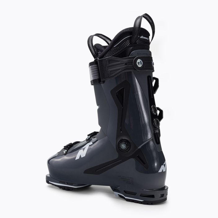 Nordica men's ski boots SPEEDMACHINE 3 120 (GW) black 050G1800 047 2