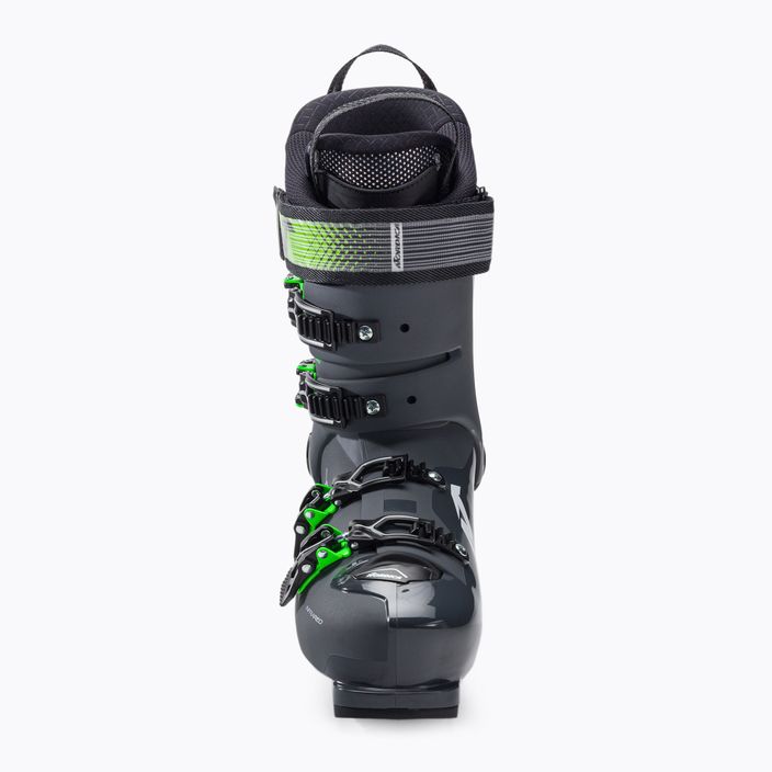 Nordica men's ski boots SPEEDMACHINE 3 120 (GW) black 050G1800 047 3