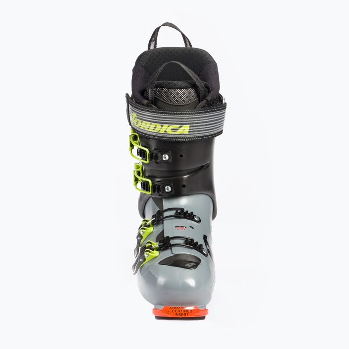 Men's Nordica STRIDER 120 DYN ski boots green 050P16028U3 3