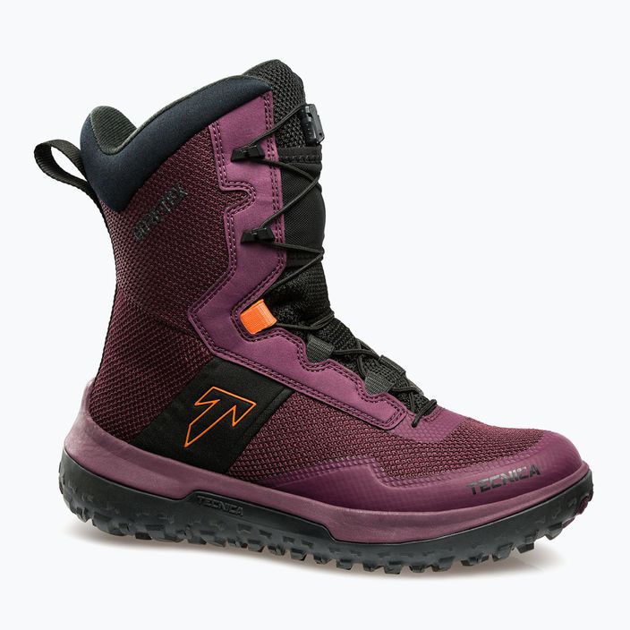 Women's hiking boots Tecnica Argos GTX burgundy 21249500002 11