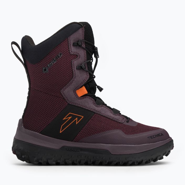 Women's hiking boots Tecnica Argos GTX burgundy 21249500002 2