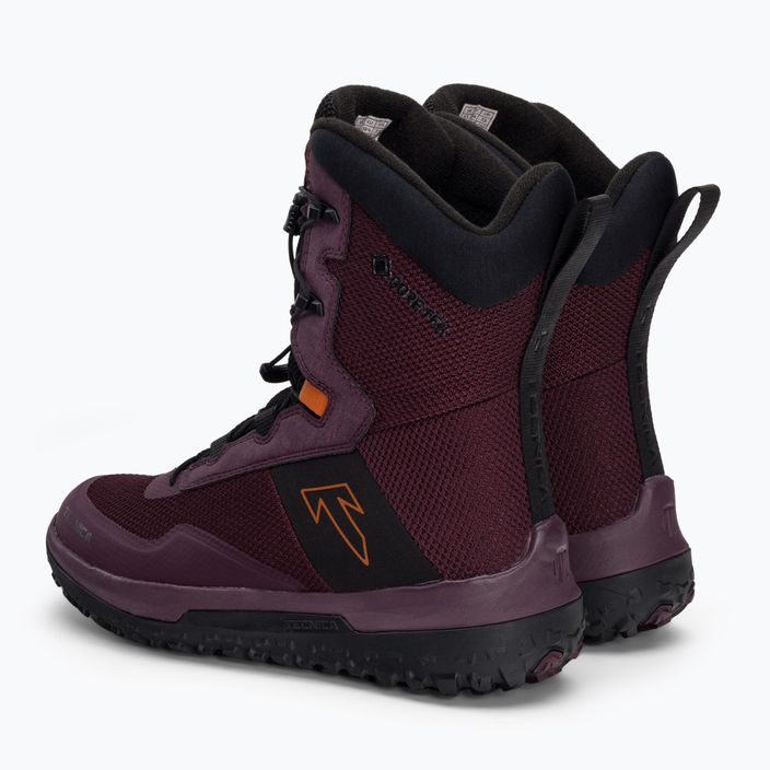 Women's hiking boots Tecnica Argos GTX burgundy 21249500002 3
