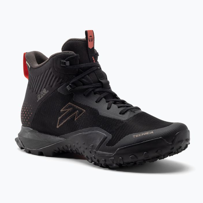 Men's trekking shoes Tecnica Magma MID S GTX black TE11249900002