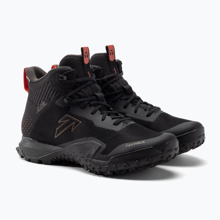 Men's trekking shoes Tecnica Magma MID S GTX black TE11249900002 5