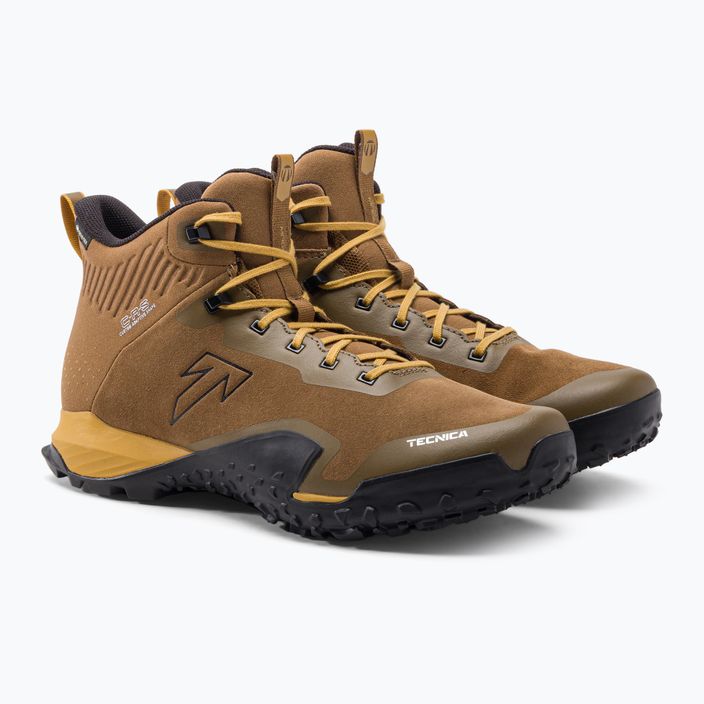Men's trekking shoes Tecnica Magma MID GTX MS TE112500003 5