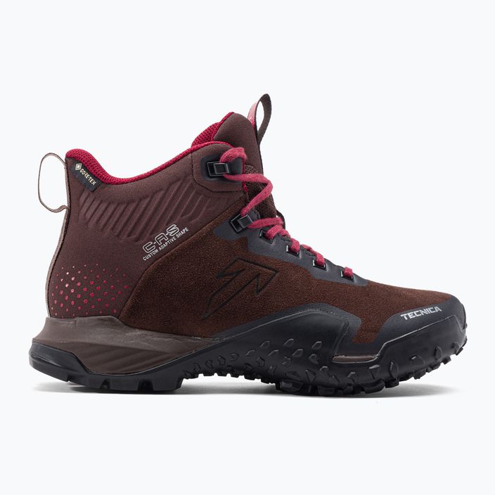 Women's trekking boots Tecnica Magma MID GTX brown TE21250000002 2