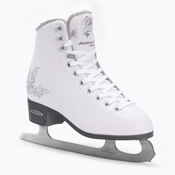 Women's figure skates Bladerunner Aurora white and silver 0G120400 862
