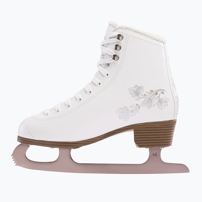 Bladerunner Diva women's figure skates white 0G120500 T1E 12