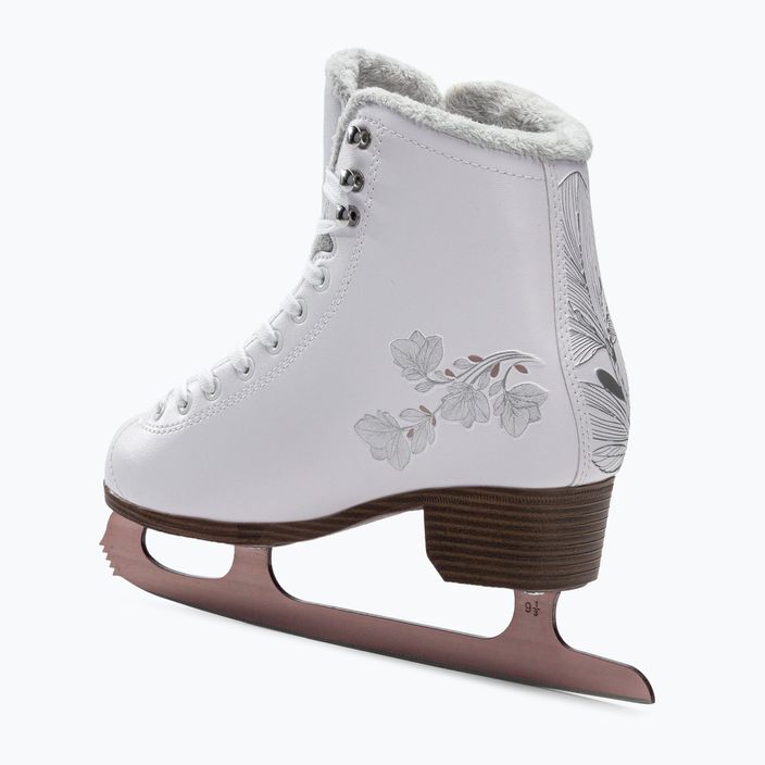 Bladerunner Diva women's figure skates white 0G120500 T1E 3