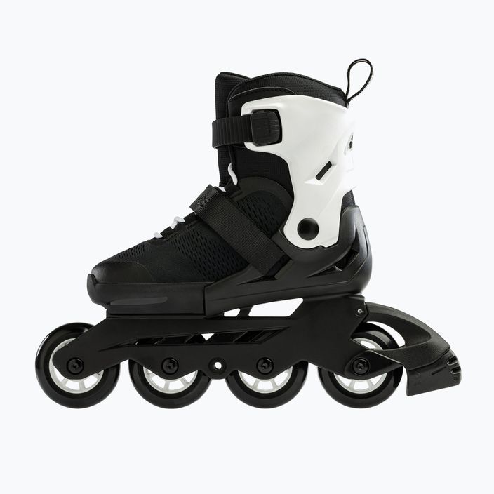 Rollerblade Microblade children's roller skates black/white 4