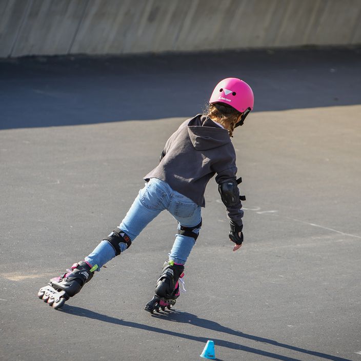 Rollerblade Microblade children's roller skates pink 07221900 8G9 12