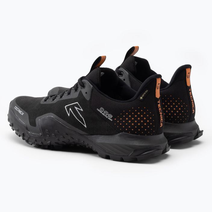 Men's trekking shoes Tecnica Magma GTX black TE11240500001 3
