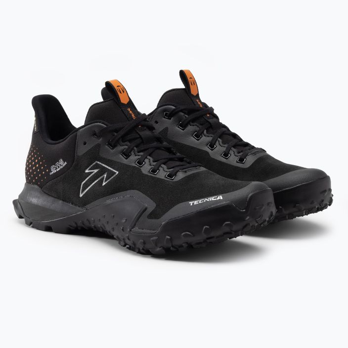 Men's trekking shoes Tecnica Magma GTX black TE11240500001 5