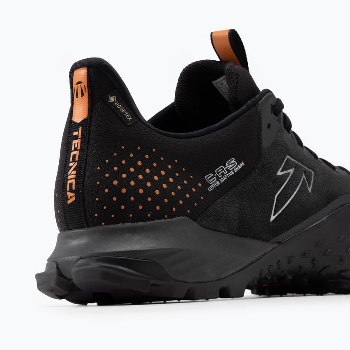 Men's trekking shoes Tecnica Magma GTX black TE11240500001 8