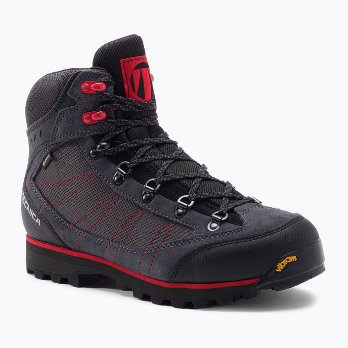 Men's trekking boots Tecnica Makalu IV GTX black 11243300019