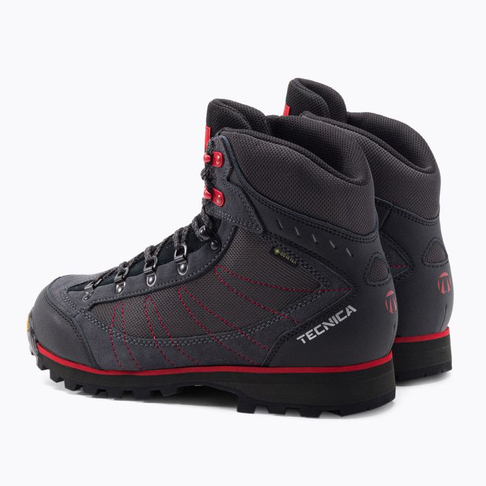 Men's trekking boots Tecnica Makalu IV GTX black 11243300019 3
