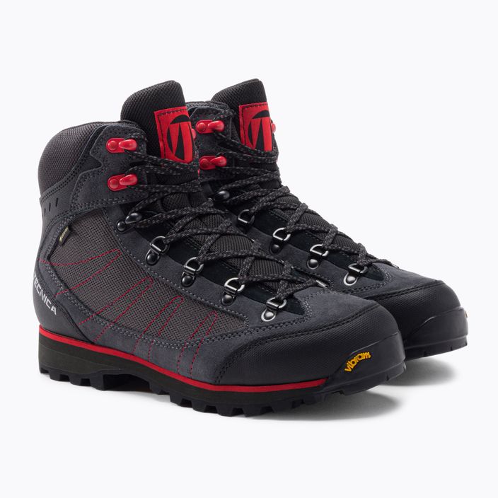 Men's trekking boots Tecnica Makalu IV GTX black 11243300019 5
