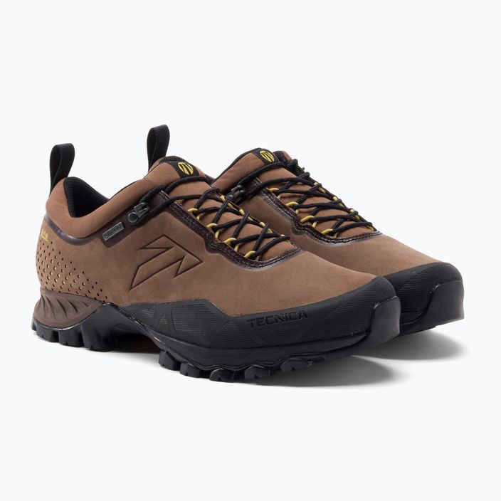 Men's trekking shoes Tecnica Plasma GTX brown TE11248300004 5