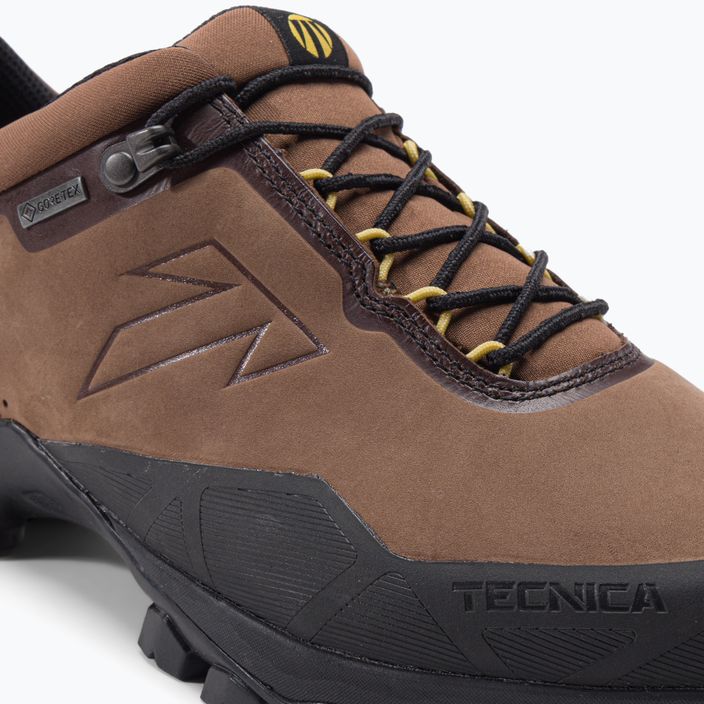 Men's trekking shoes Tecnica Plasma GTX brown TE11248300004 7