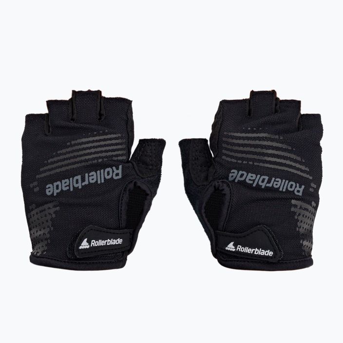 Rollerblade Skate Gear Gloves black 06210000 100