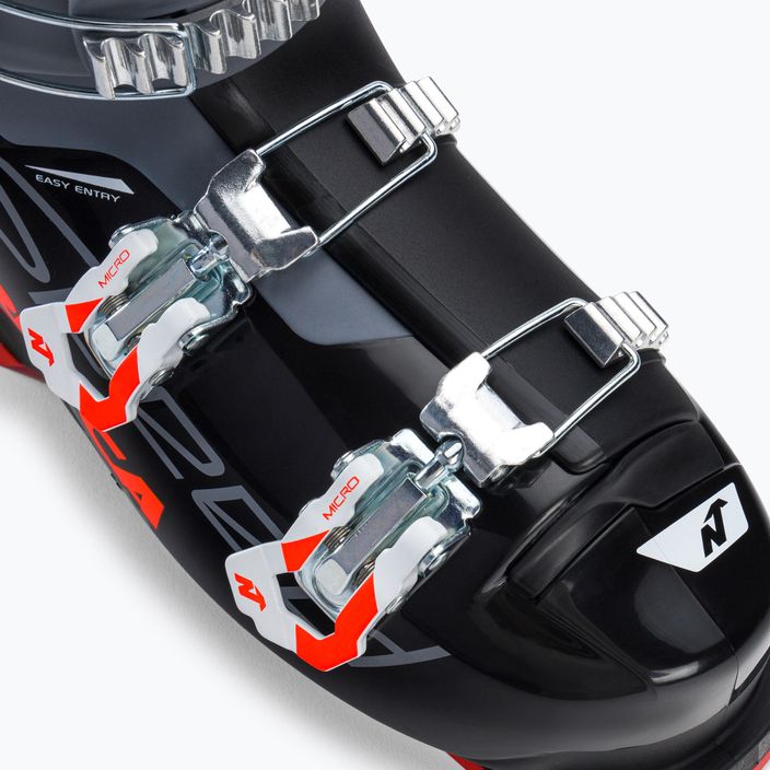 Nordica Speedmachine J4 children's ski boots black 050734007T1 7