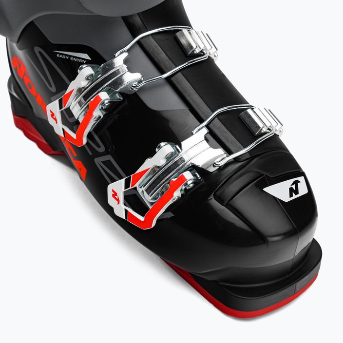 Children's ski boots Nordica Speedmachine J3 grey 050860007T1 7