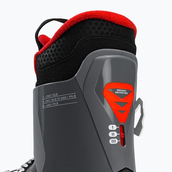 Children's ski boots Nordica Speedmachine J3 grey 050860007T1 8