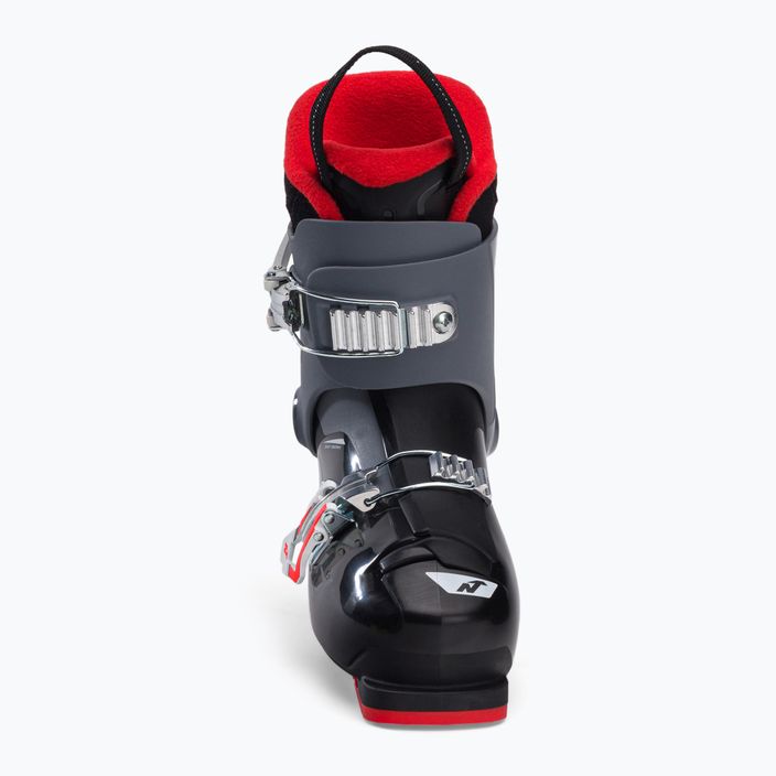 Nordica Speedmachine J2 children's ski boots black/grey 050862007T1 3