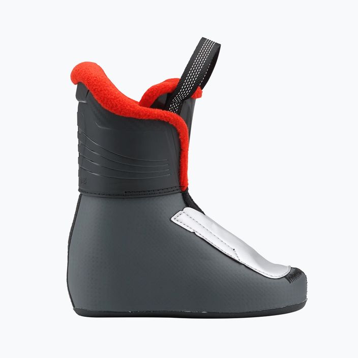 Children's ski boots Nordica Speedmachine J1 black/anthracite/red 8