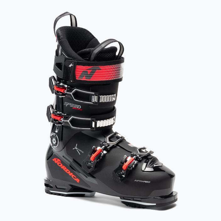 Men's Nordica Speedmachine 3 110 GW ski boots black 050G22007T1