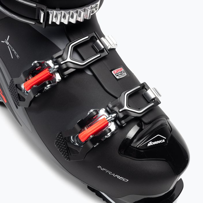 Men's Nordica Speedmachine 3 110 GW ski boots black 050G22007T1 6