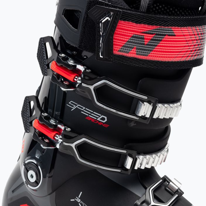 Men's Nordica Speedmachine 3 110 GW ski boots black 050G22007T1 7