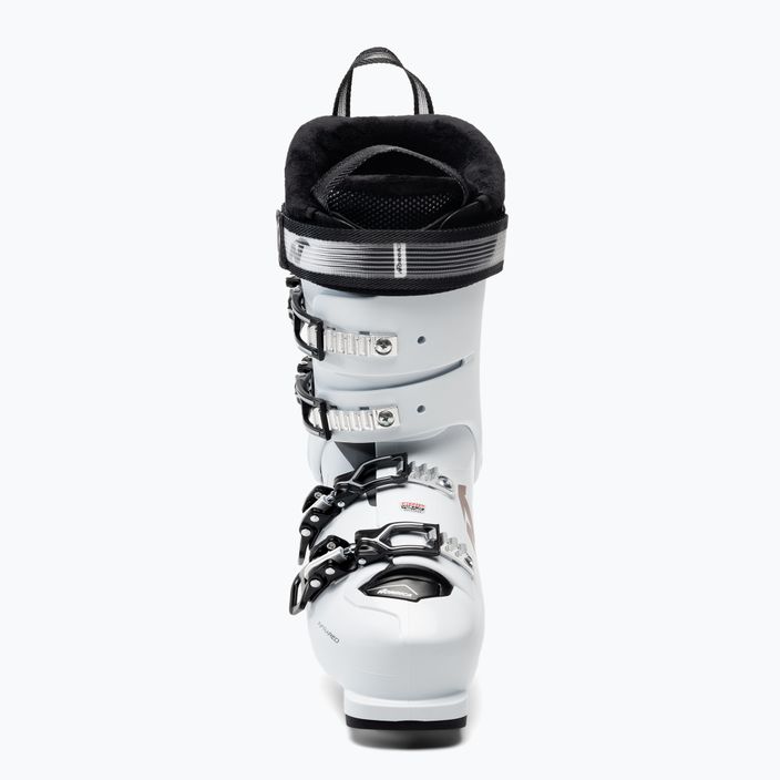 Women's Speedmachine 3 85 W GW ski boots white and black 050G2700269 3